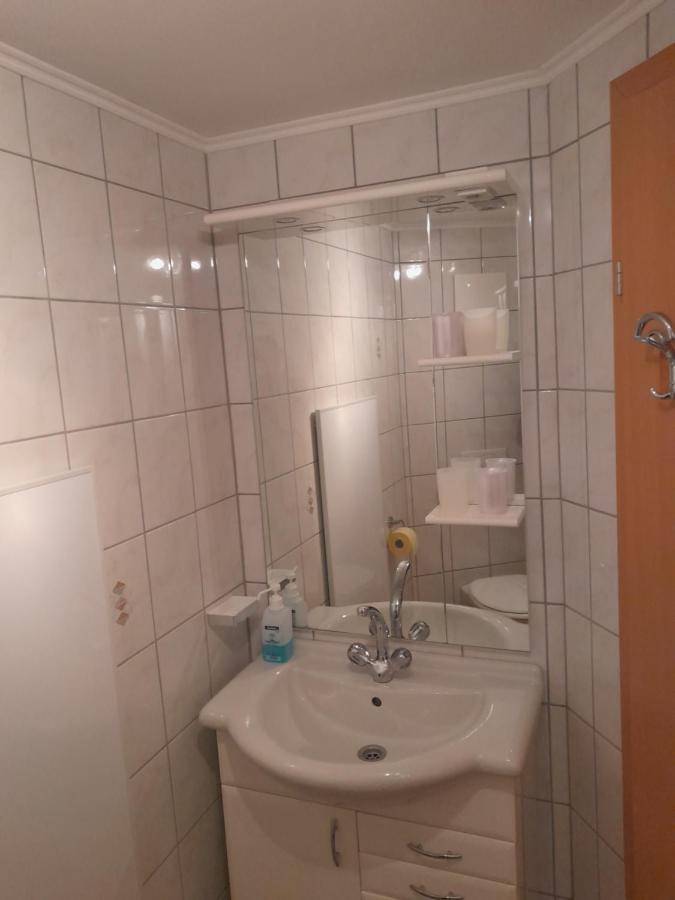 Apartamento Bio Bauernhof Geisl Sankt Ulrich am Pillersee Exterior foto